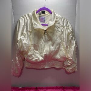 Le Coq Sportif Jacket  XS Shoulder Pads